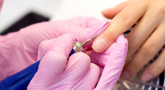 Vantagens da manicure com microtorno