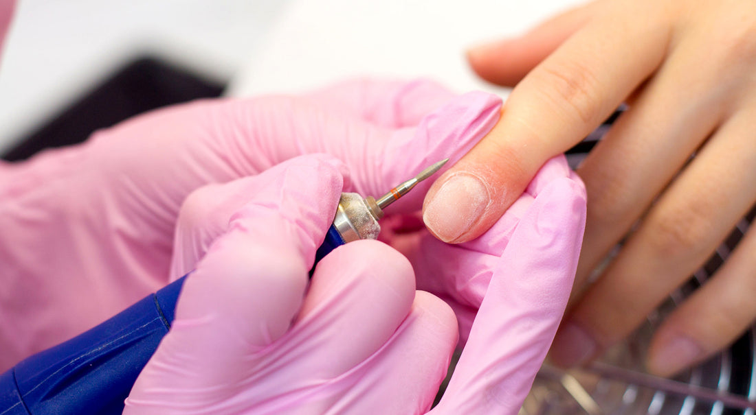 Vantagens da manicure com microtorno